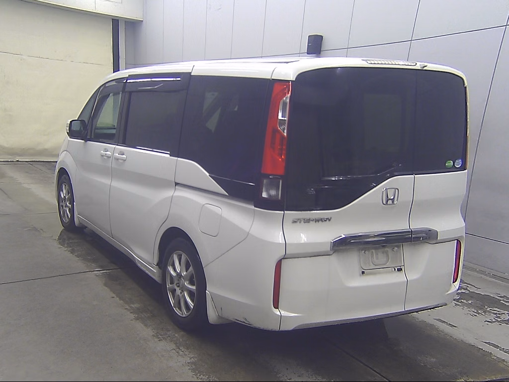 HONDA STEPWGN
