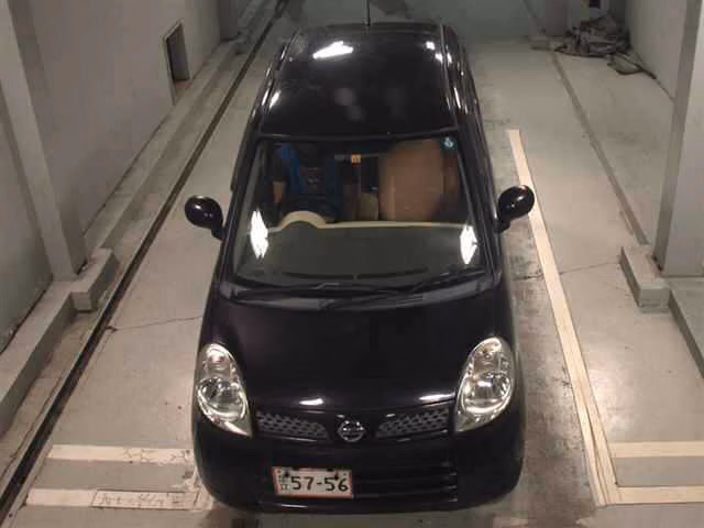 NISSAN MOCO