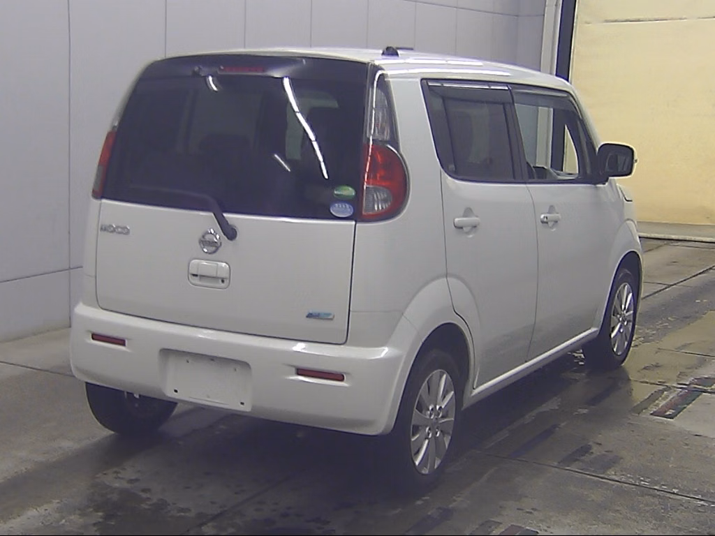 NISSAN MOCO