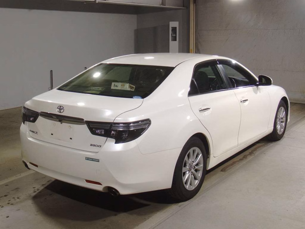 TOYOTA MARK X