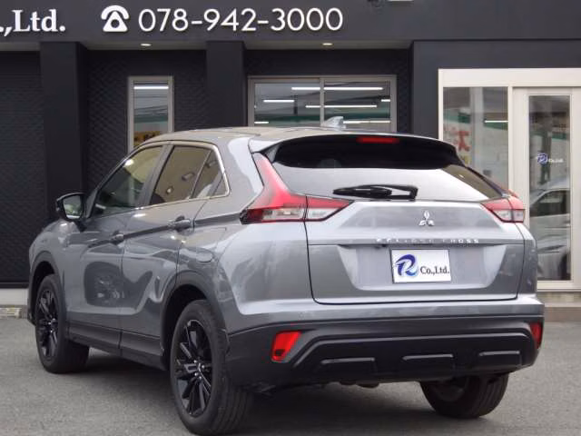 MITSUBISHI ECLIPSE CROSS