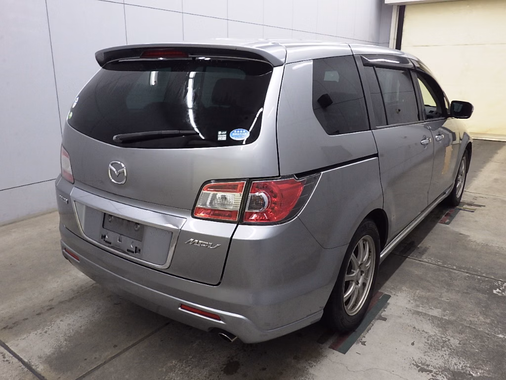 MAZDA MPV