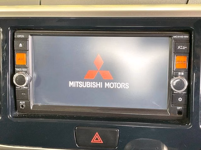 MITSUBISHI EK SPACE