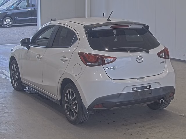 MAZDA MAZDA2