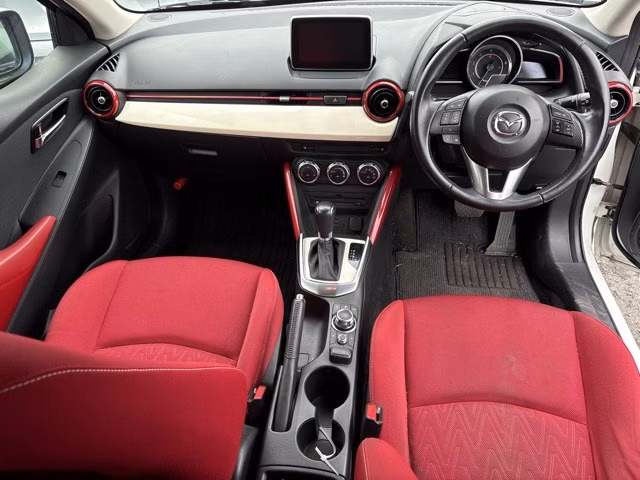 MAZDA MAZDA2