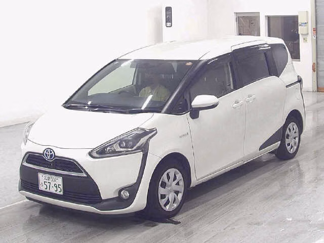 TOYOTA SIENTA
