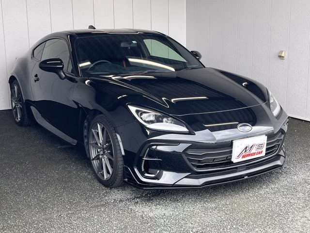 SUBARU BRZ