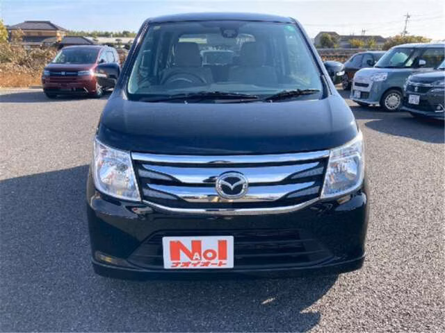 MAZDA FLAIR