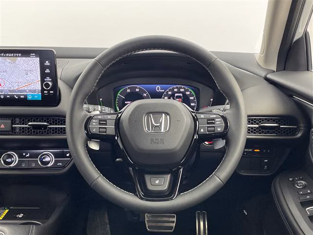 HONDA ZR-V
