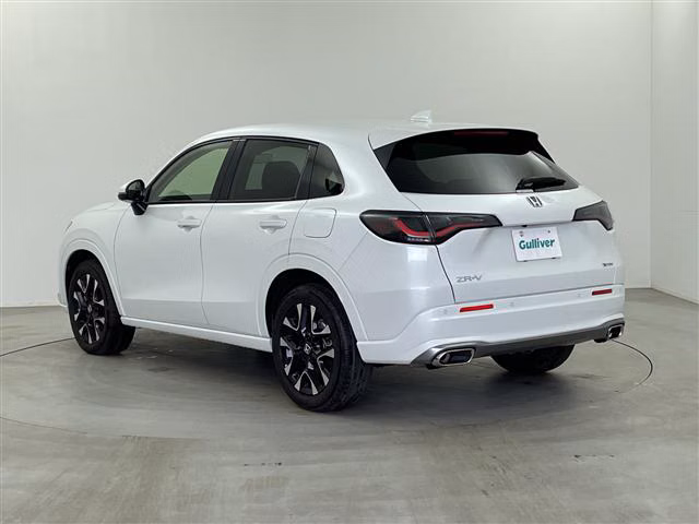 HONDA ZR-V