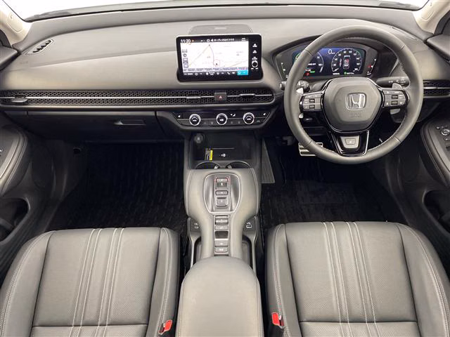 HONDA ZR-V