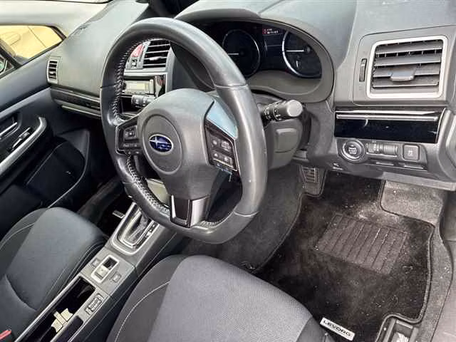 SUBARU LEVORG