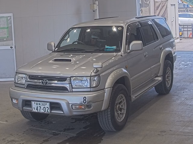 TOYOTA HILUX SURF