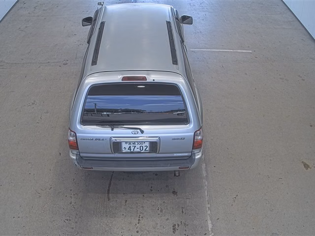 TOYOTA HILUX SURF