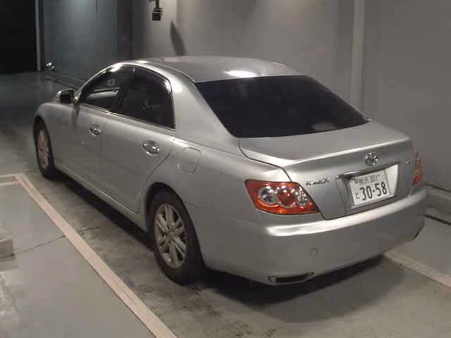 TOYOTA MARK X