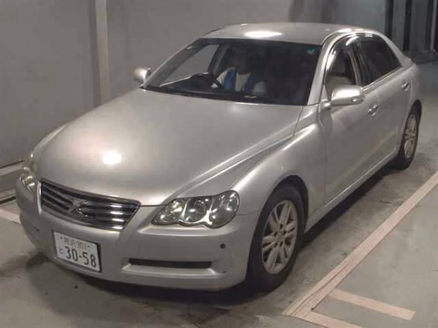TOYOTA MARK X
