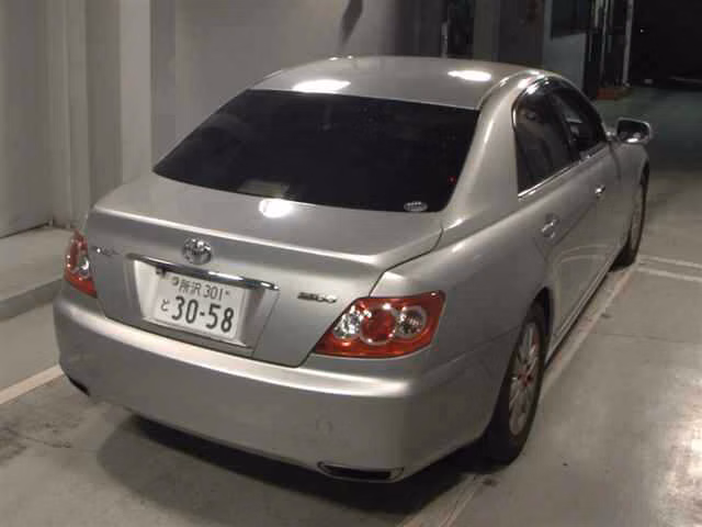 TOYOTA MARK X