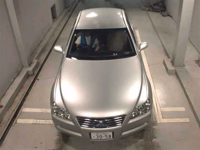 TOYOTA MARK X