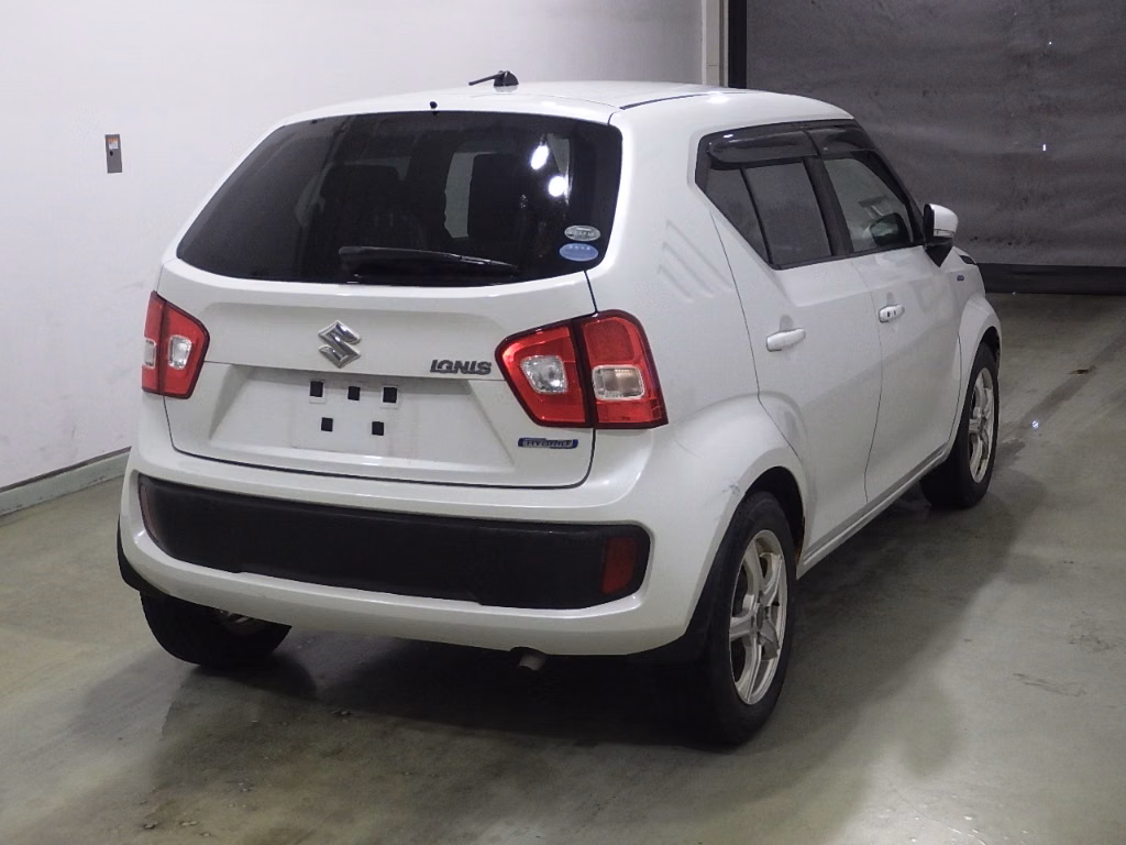 SUZUKI IGNIS