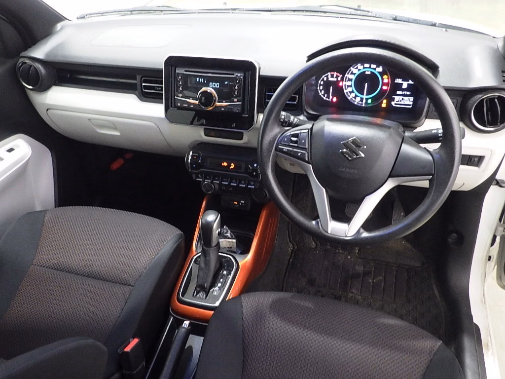 SUZUKI IGNIS