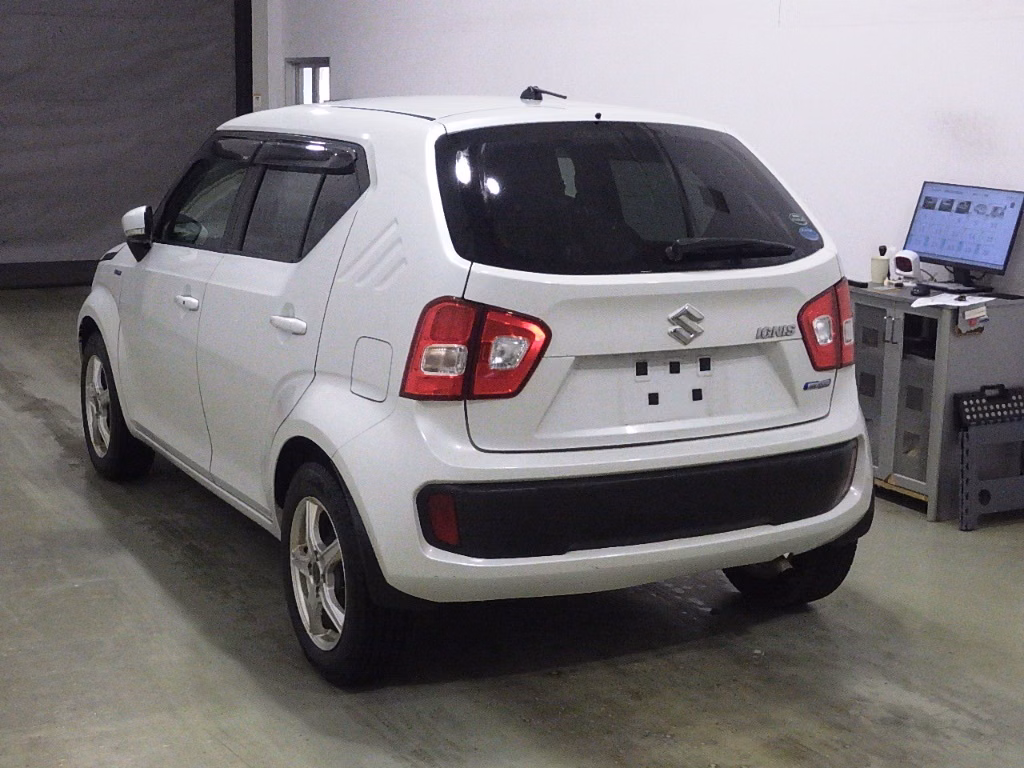 SUZUKI IGNIS