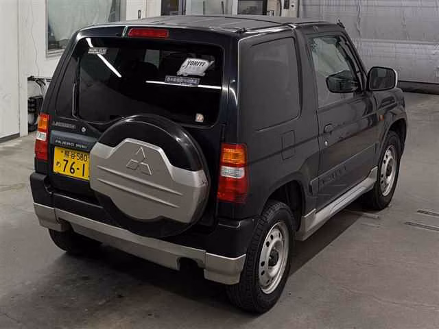 MITSUBISHI PAJERO MINI