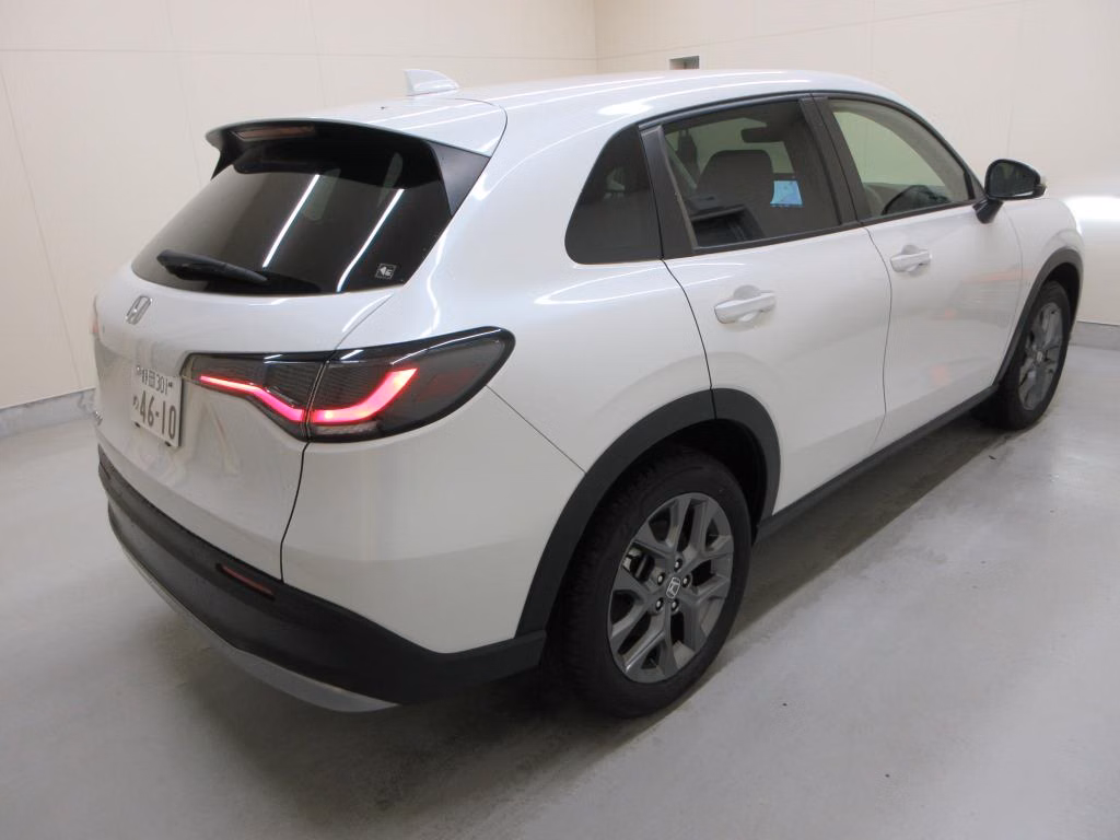 HONDA ZR-V
