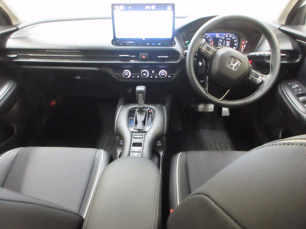 HONDA ZR-V