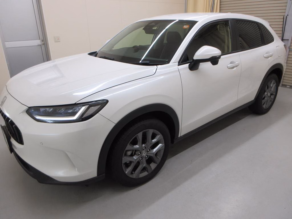 HONDA ZR-V