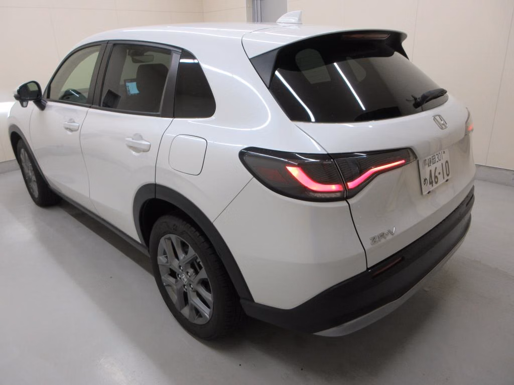 HONDA ZR-V