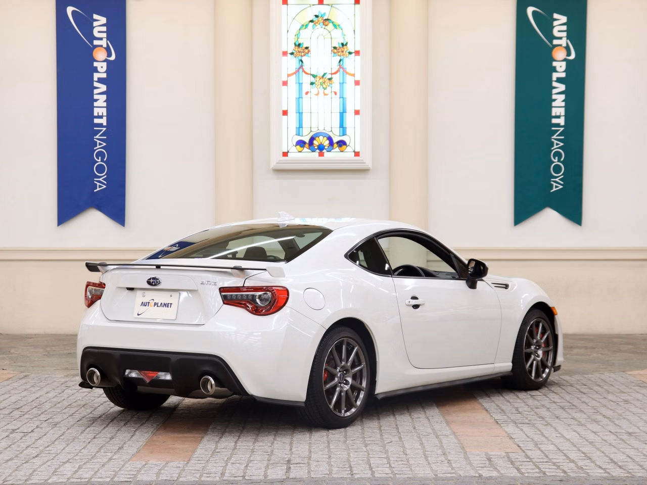 SUBARU BRZ