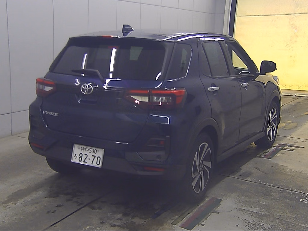TOYOTA RAIZE