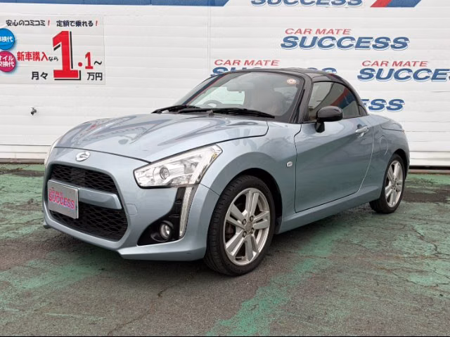 DAIHATSU COPEN