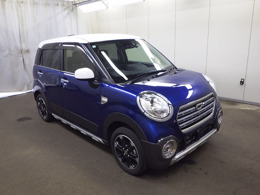 DAIHATSU CAST