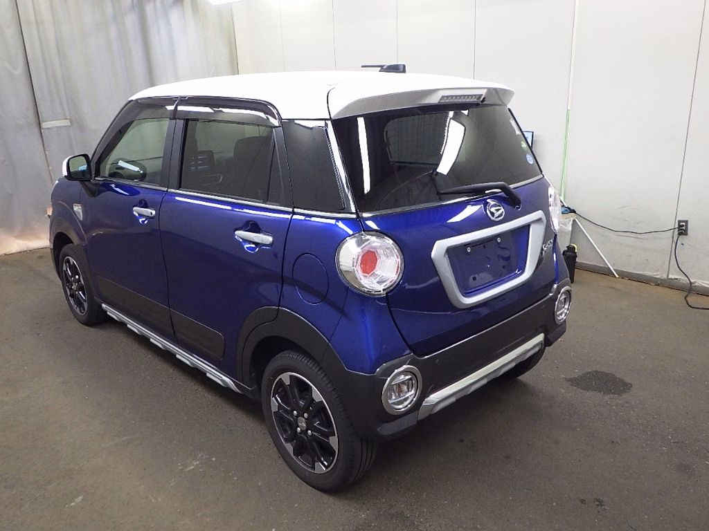 DAIHATSU CAST
