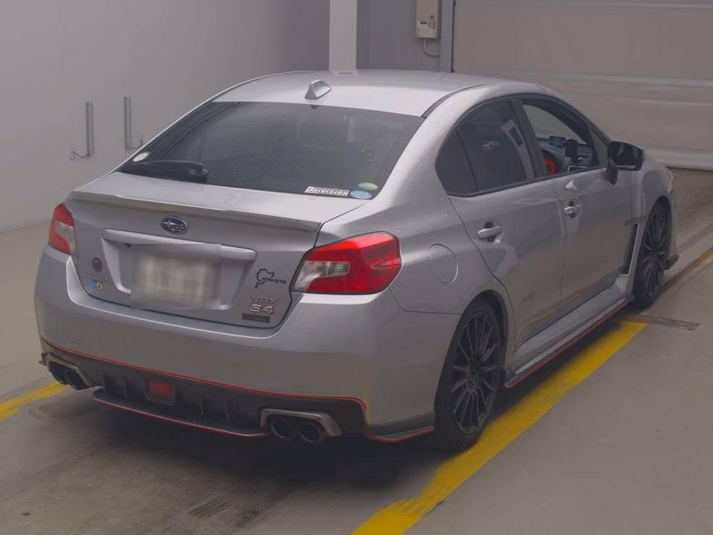 SUBARU IMPREZA WRX