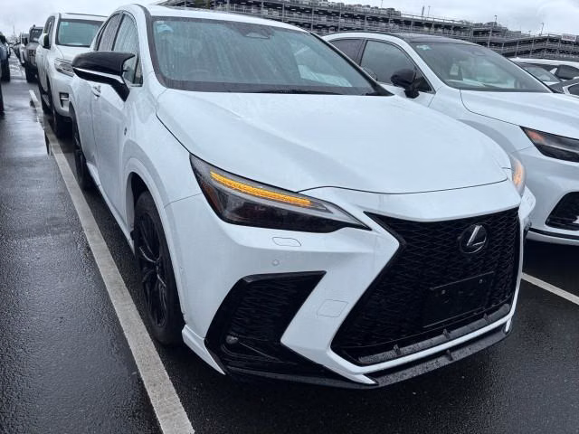 LEXUS NX350H