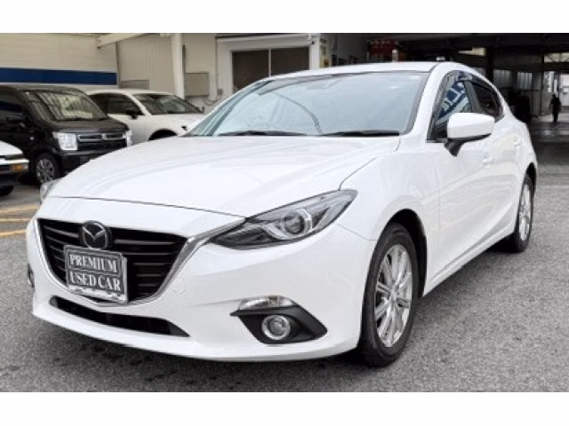 MAZDA AXELA
