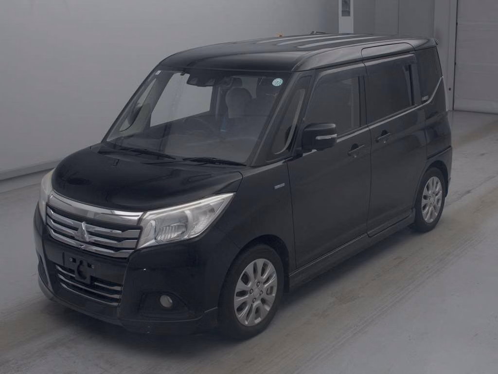 MITSUBISHI DELICA D:2