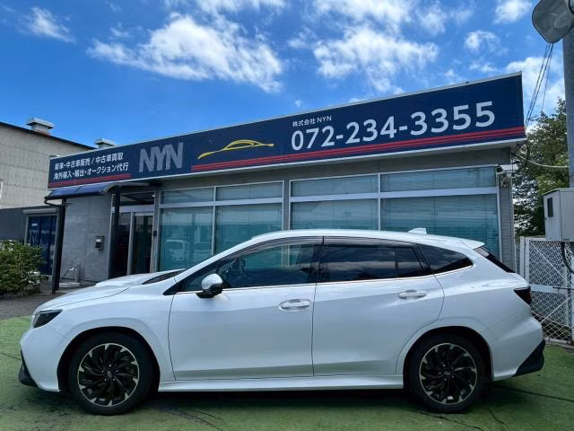 SUBARU LEVORG
