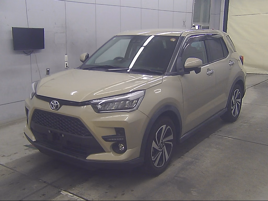 TOYOTA RAIZE