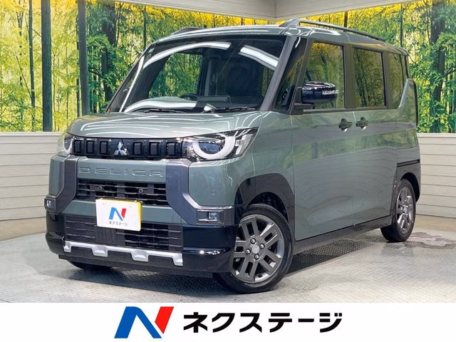 MITSUBISHI DELICA MINI
