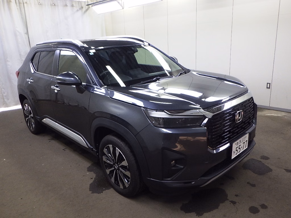 HONDA WR-V