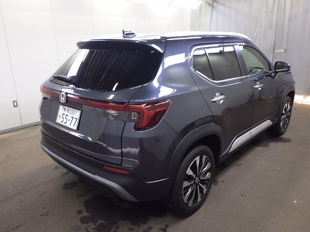 HONDA WR-V