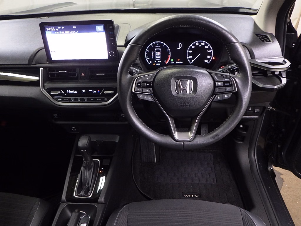 HONDA WR-V