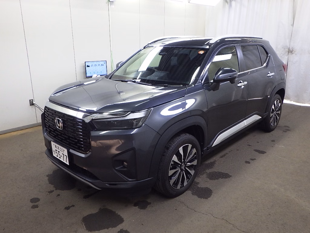 HONDA WR-V