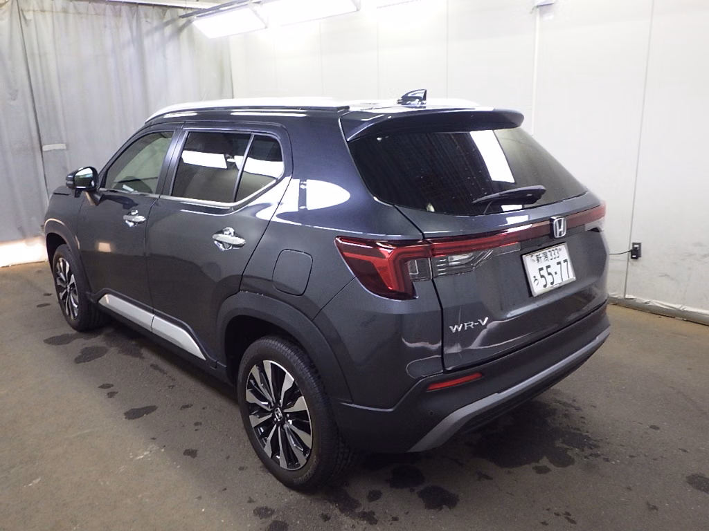 HONDA WR-V