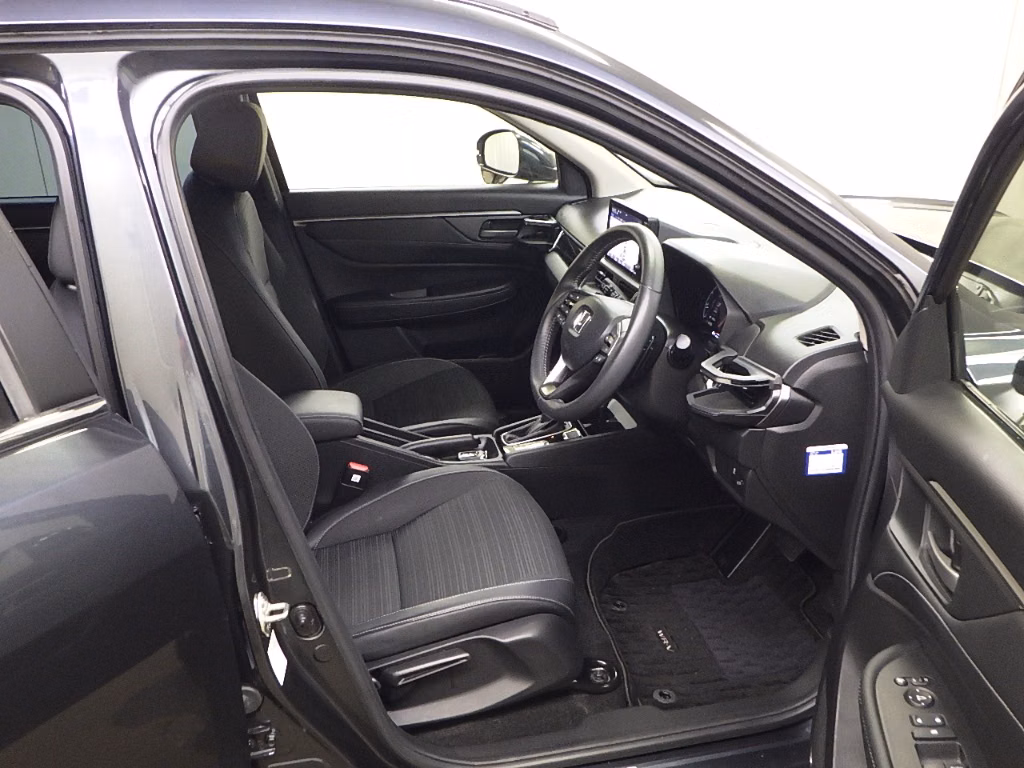 HONDA WR-V