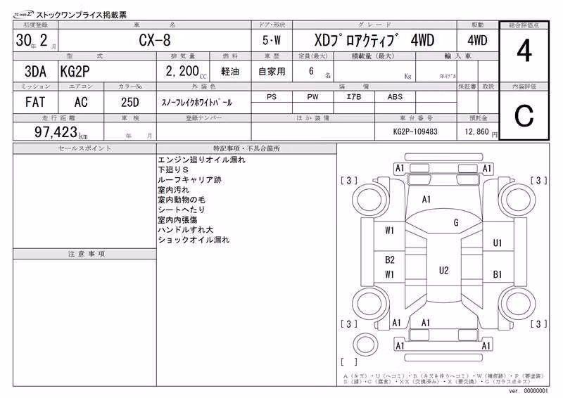 MAZDA CX-8
