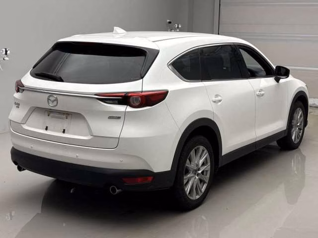 MAZDA CX-8